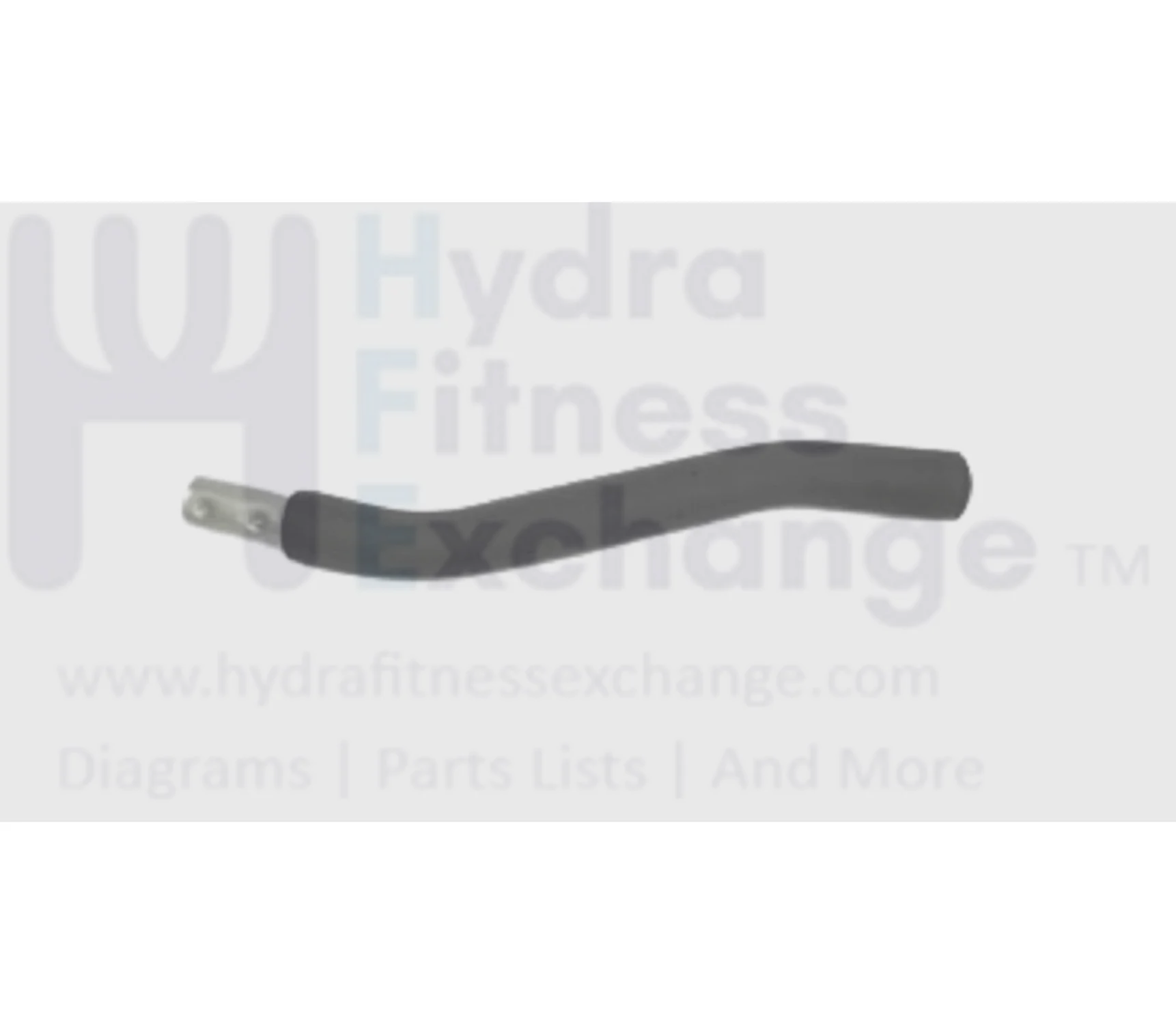 Horizon Fitness TM301 Treadmill Left Handlebar Set 081955