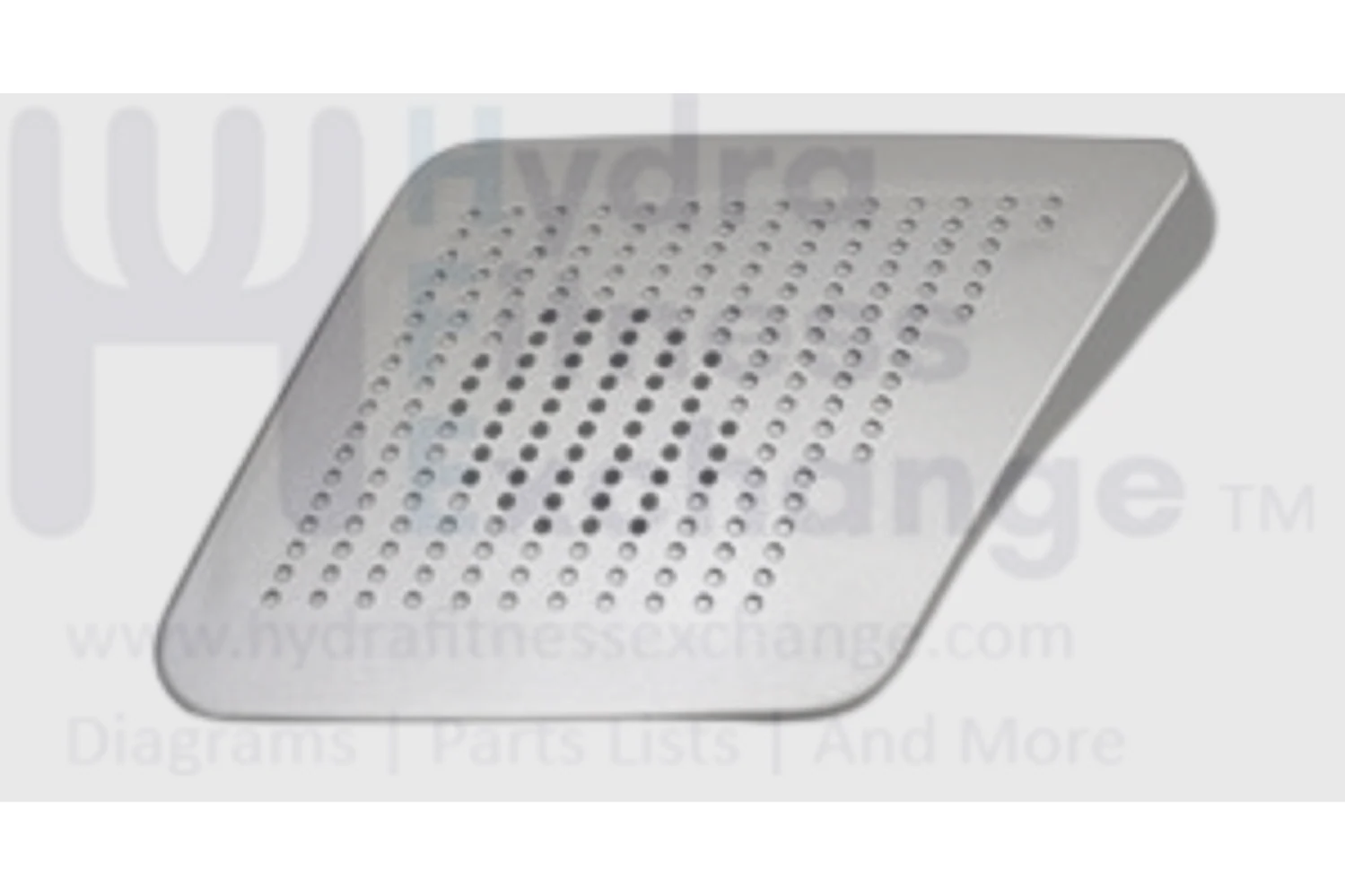Horizon Fitness TM302 TM604 Treadmill Left Speaker Cover 071837