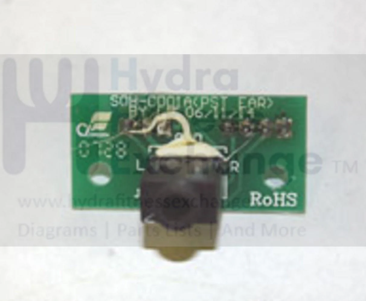 Horizon Fitness TM302 Treadmill Audio Output Board 039554-00 - Image 2