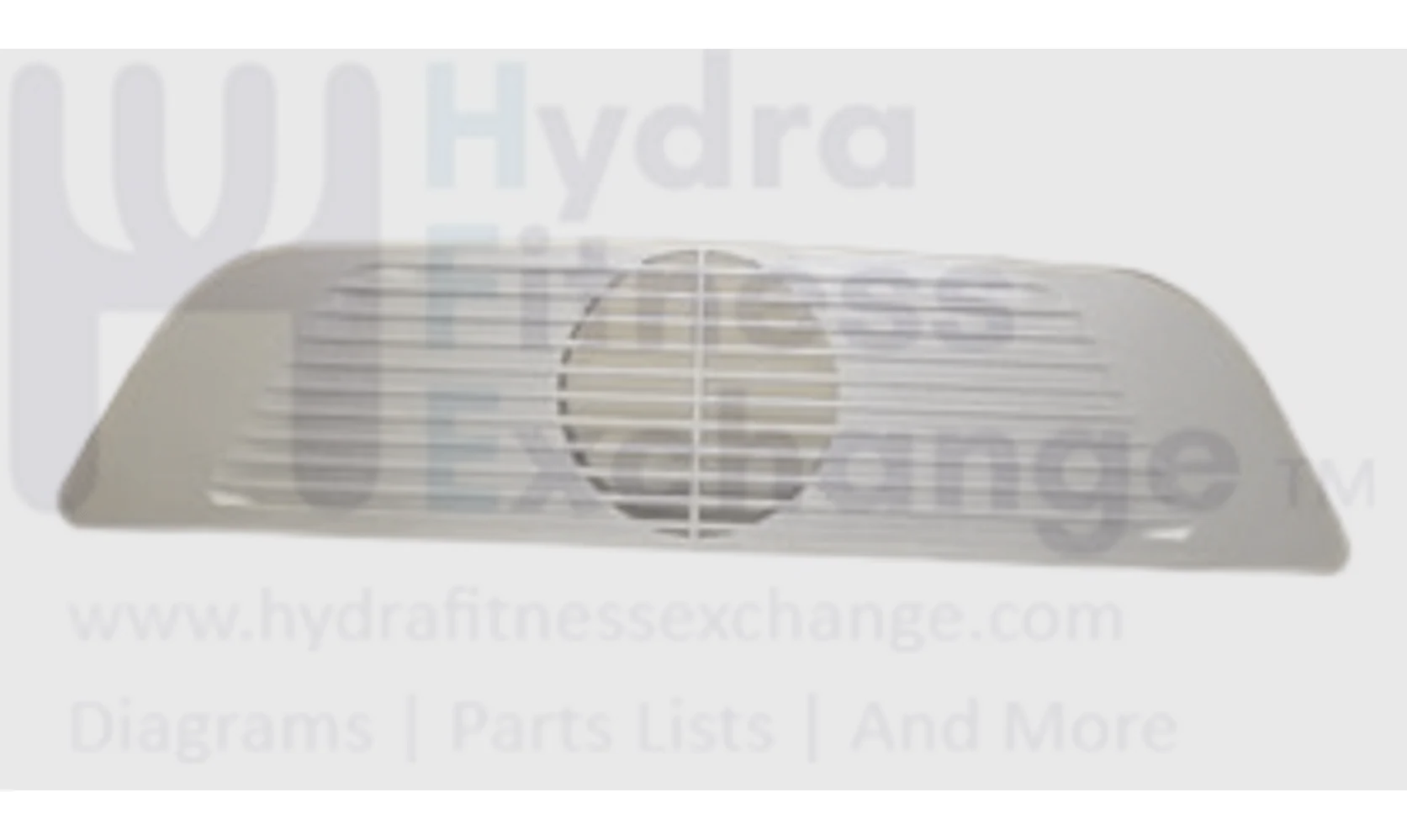 Horizon Fitness TM302 Treadmill Fan Cover 071836