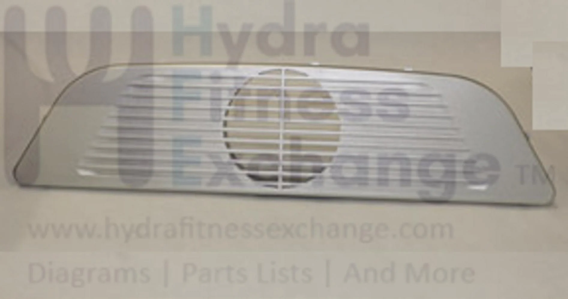 Horizon Fitness TM302 Treadmill Fan Cover 071836 - Image 2