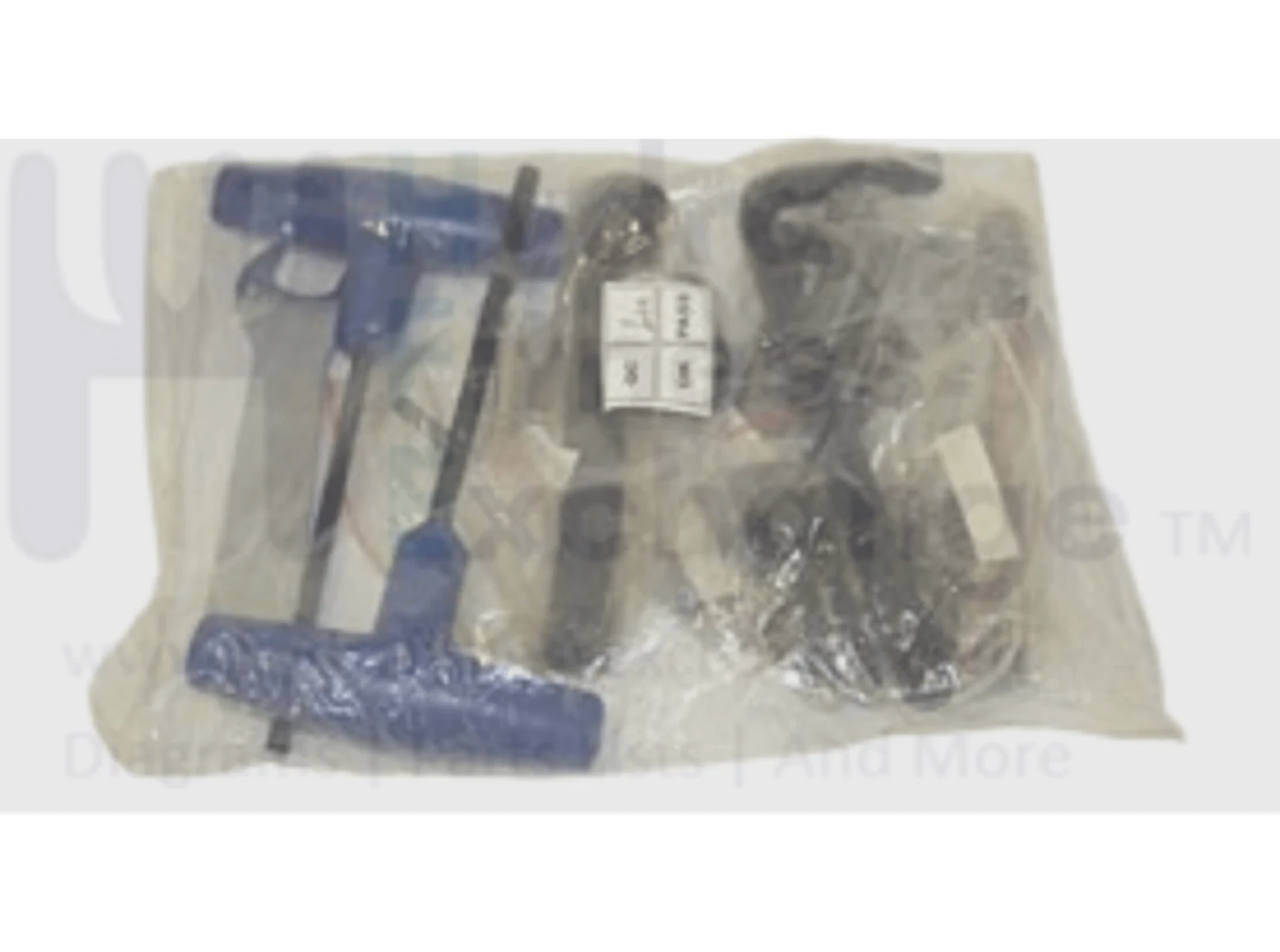 Horizon Fitness TM302 Treadmill Hardware Pack 079284