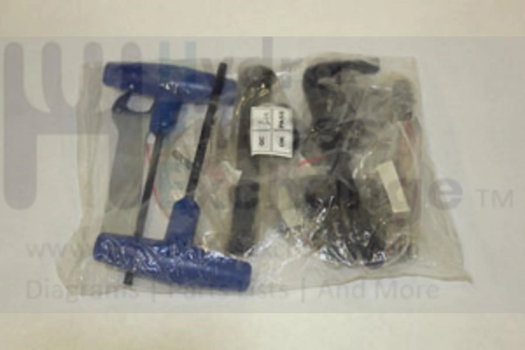 Horizon Fitness TM302 Treadmill Hardware Pack 079284 - Image 2