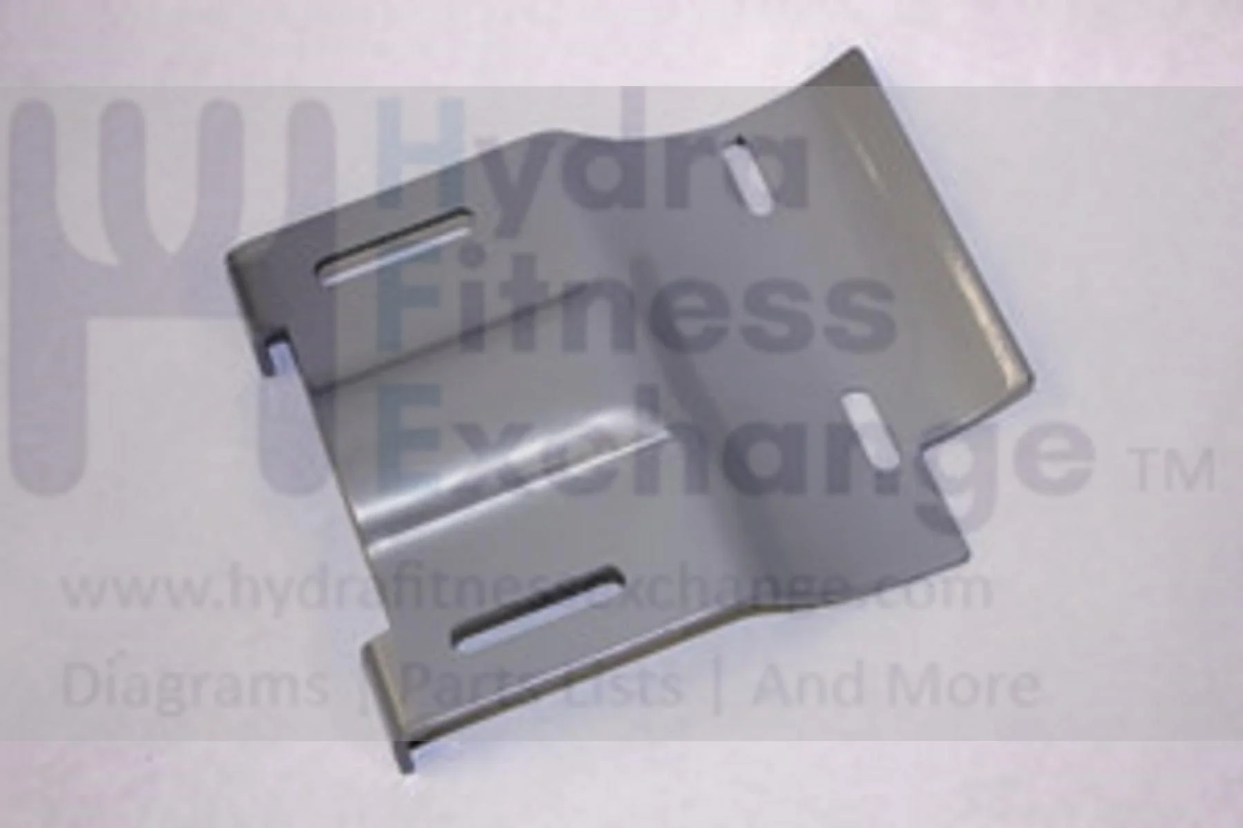 Horizon Fitness TM302 Treadmill Motor Bracket 071831 - Image 2
