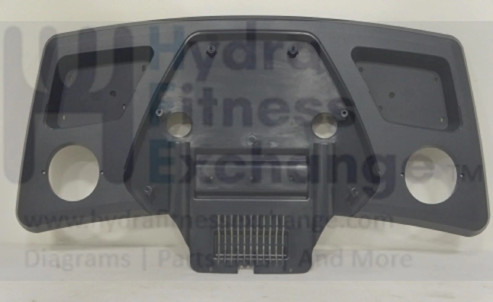 Horizon Fitness TM302 Treadmill Upper Console Shell 071833 - Image 2