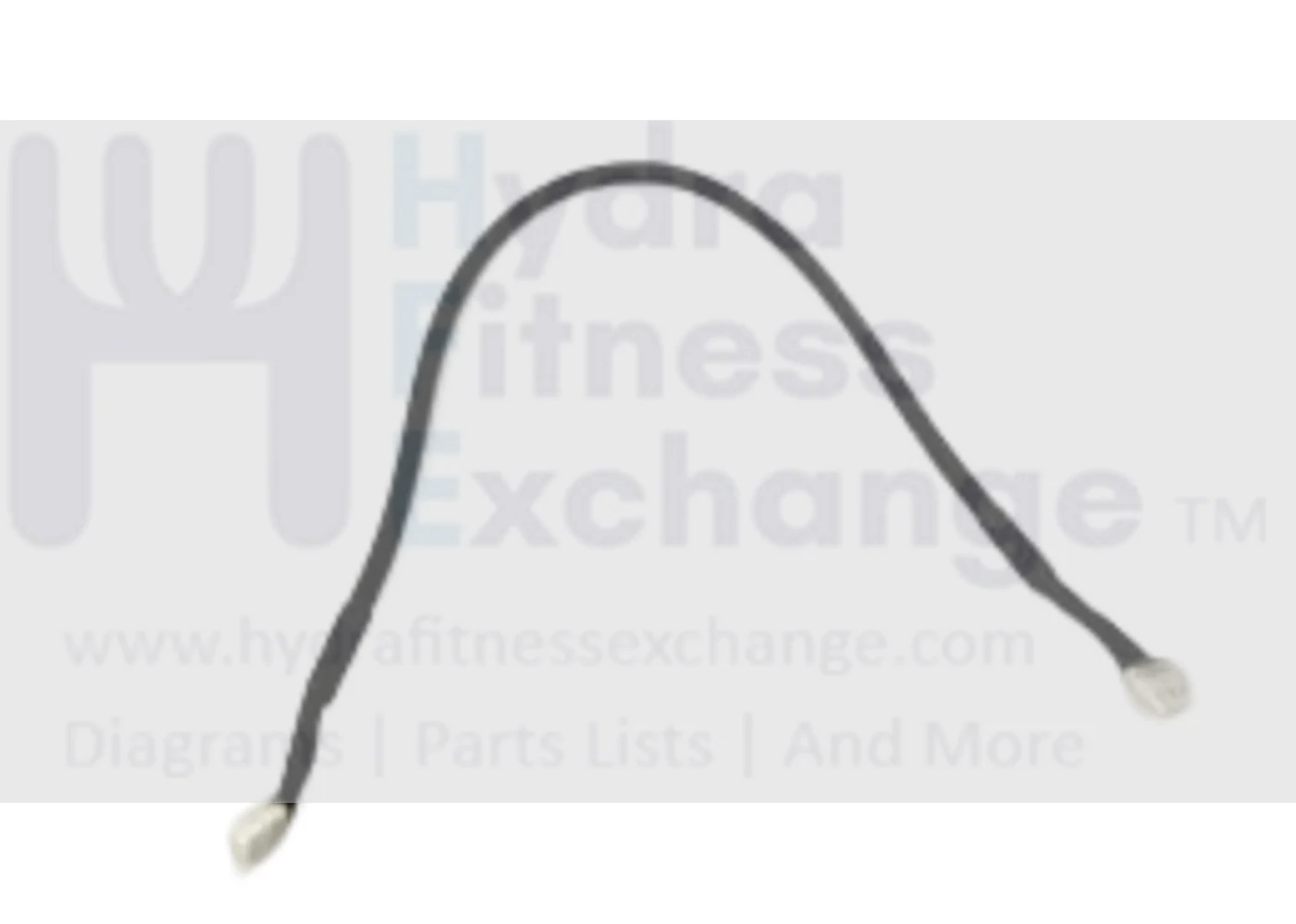 Horizon Fitness TM302 Treadmill VF Head Phone Connect Wire Harness 078430