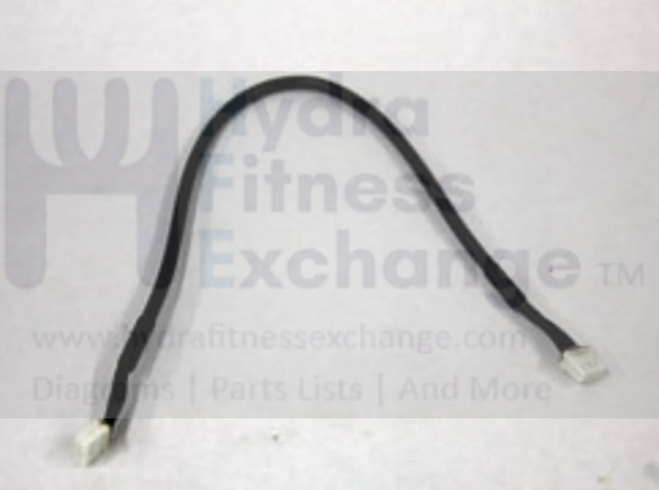 Horizon Fitness TM302 Treadmill VF Head Phone Connect Wire Harness 078430 - Image 2