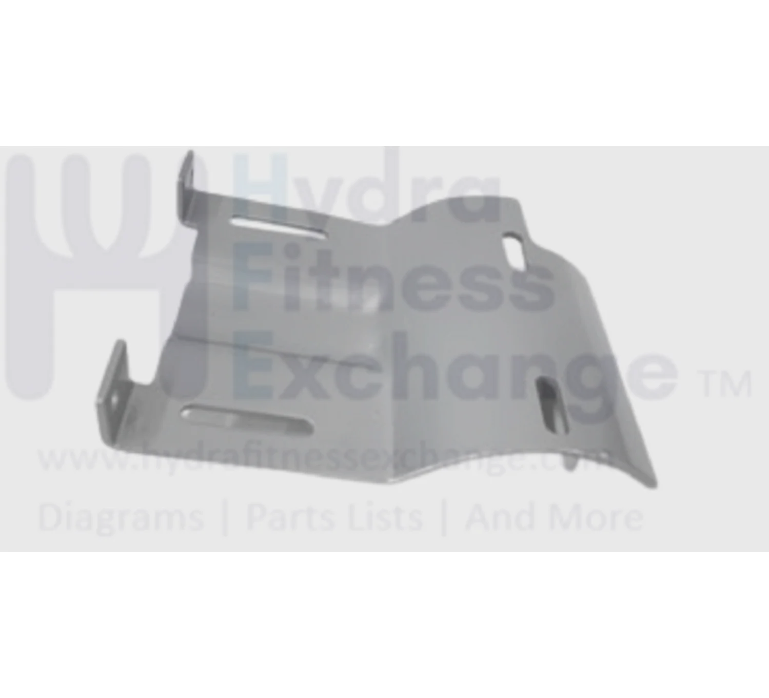 Horizon Fitness TM306 TM306B TM306D TM306C TM306E TM306F Treadmill Motor Fixing Bracket 079382