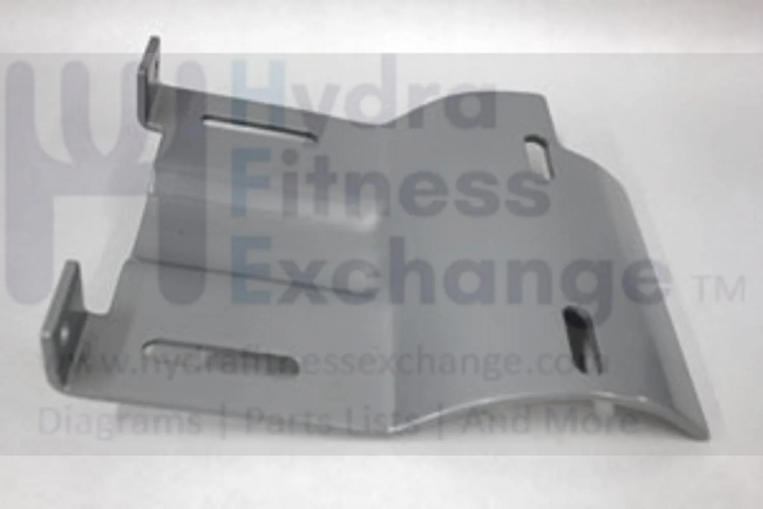 Horizon Fitness TM306 TM306B TM306D TM306C TM306E TM306F Treadmill Motor Fixing Bracket 079382 - Image 2
