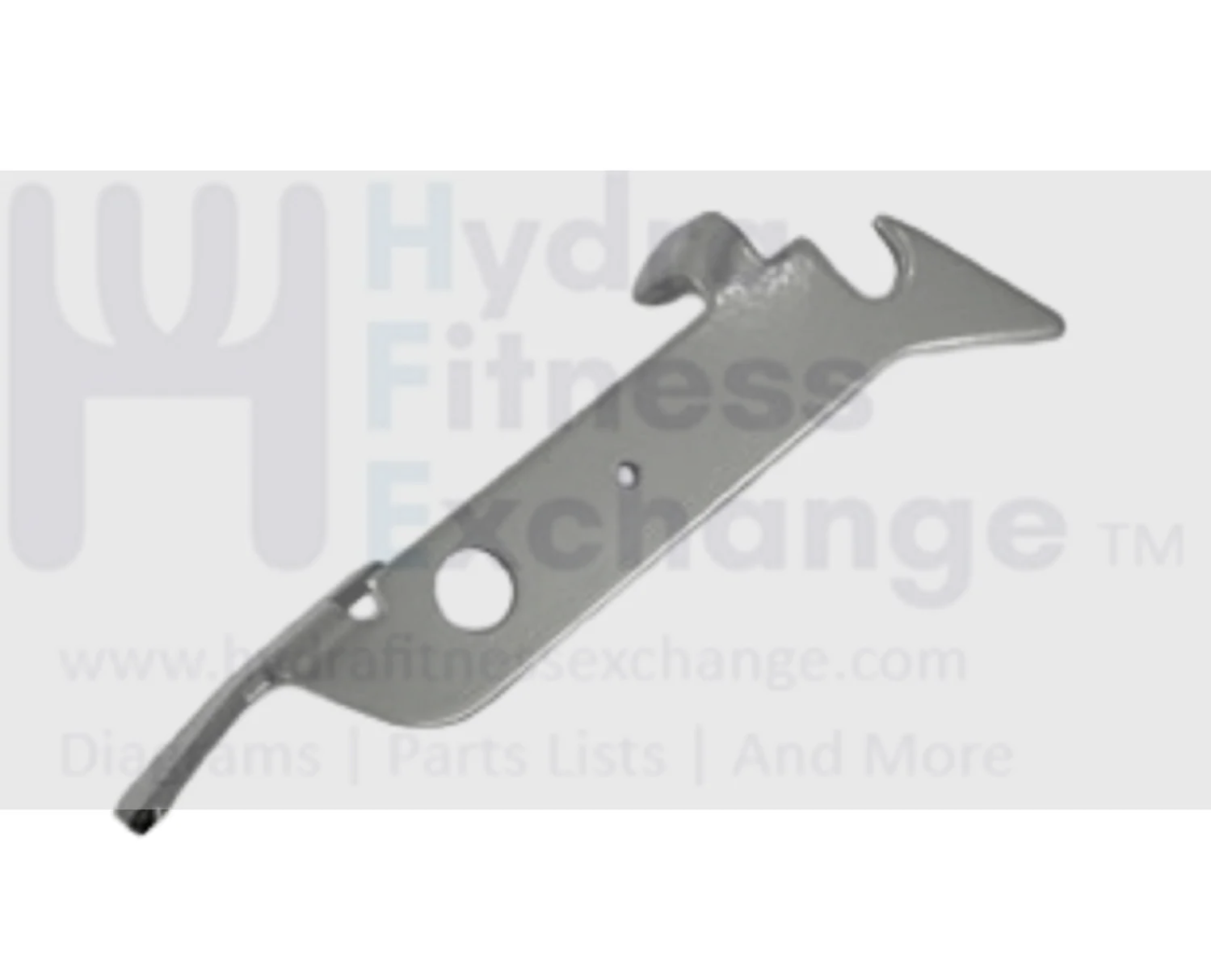 Horizon Fitness TM306 Treadmill Foot Lock Latch 073736