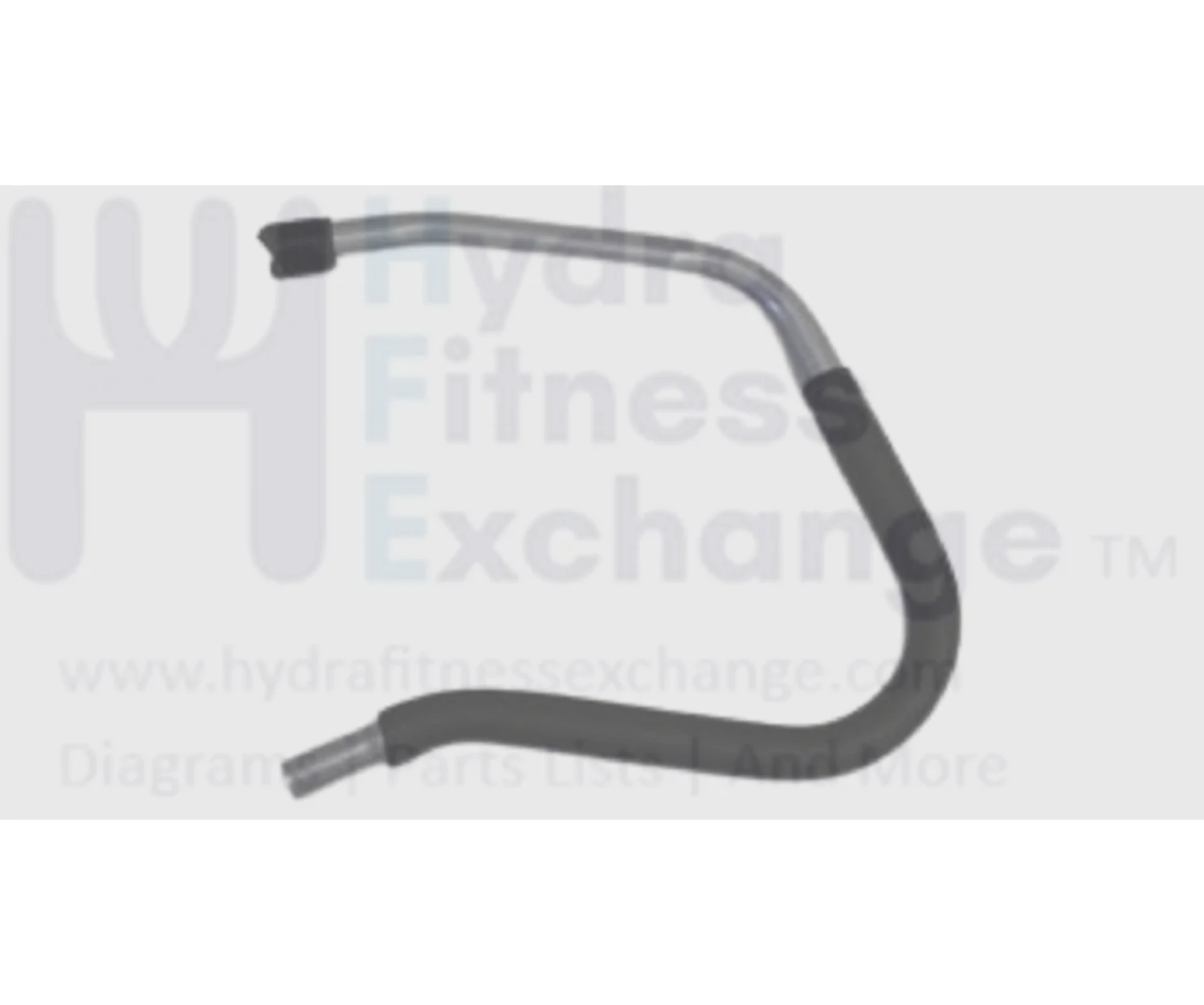 Horizon Fitness TM306 Treadmill Left & Right Handlebar Set 079696