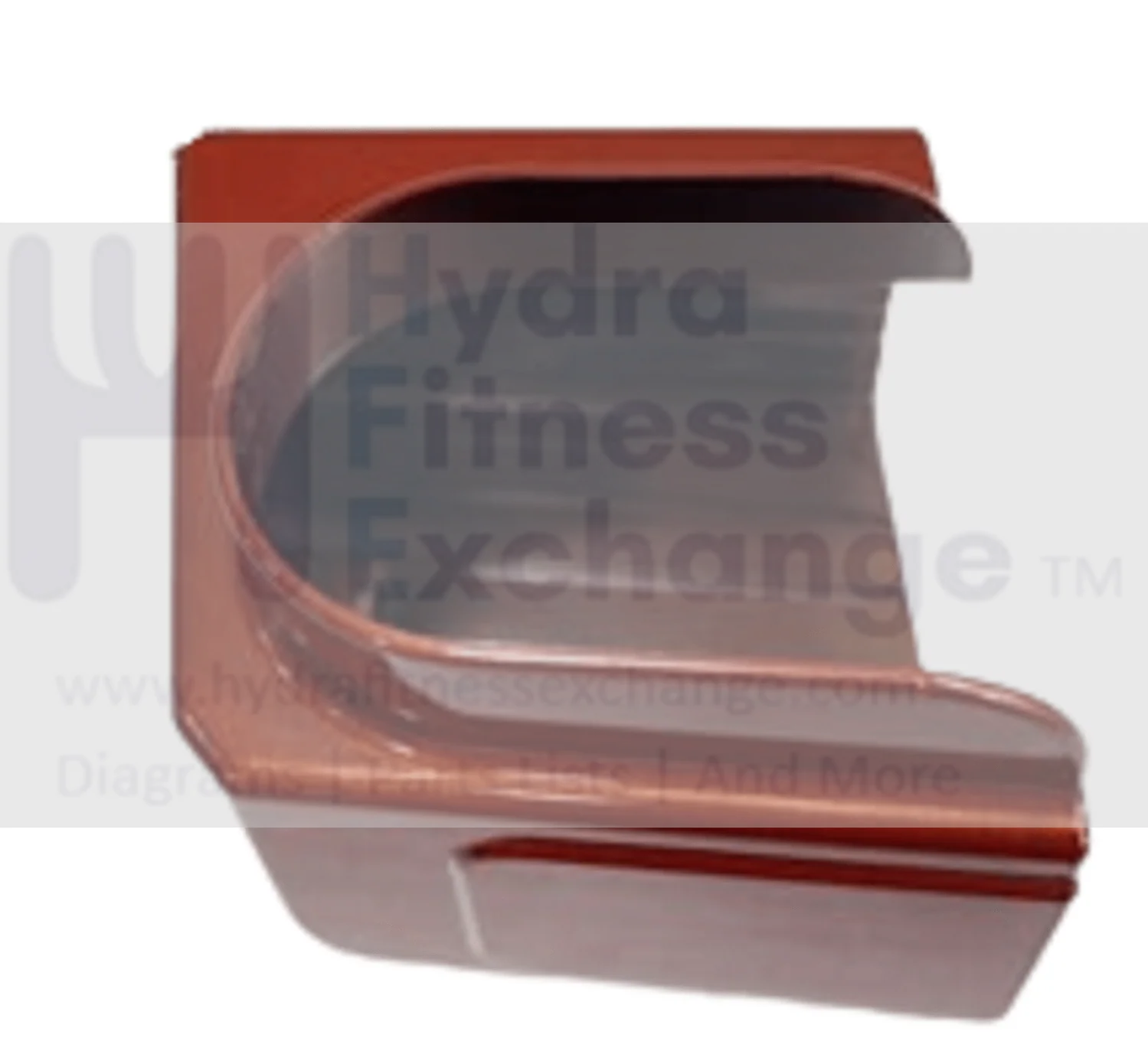 Horizon Fitness TM306B TM306D TM306C TM306E TM306F Treadmill Right Endcap 090494