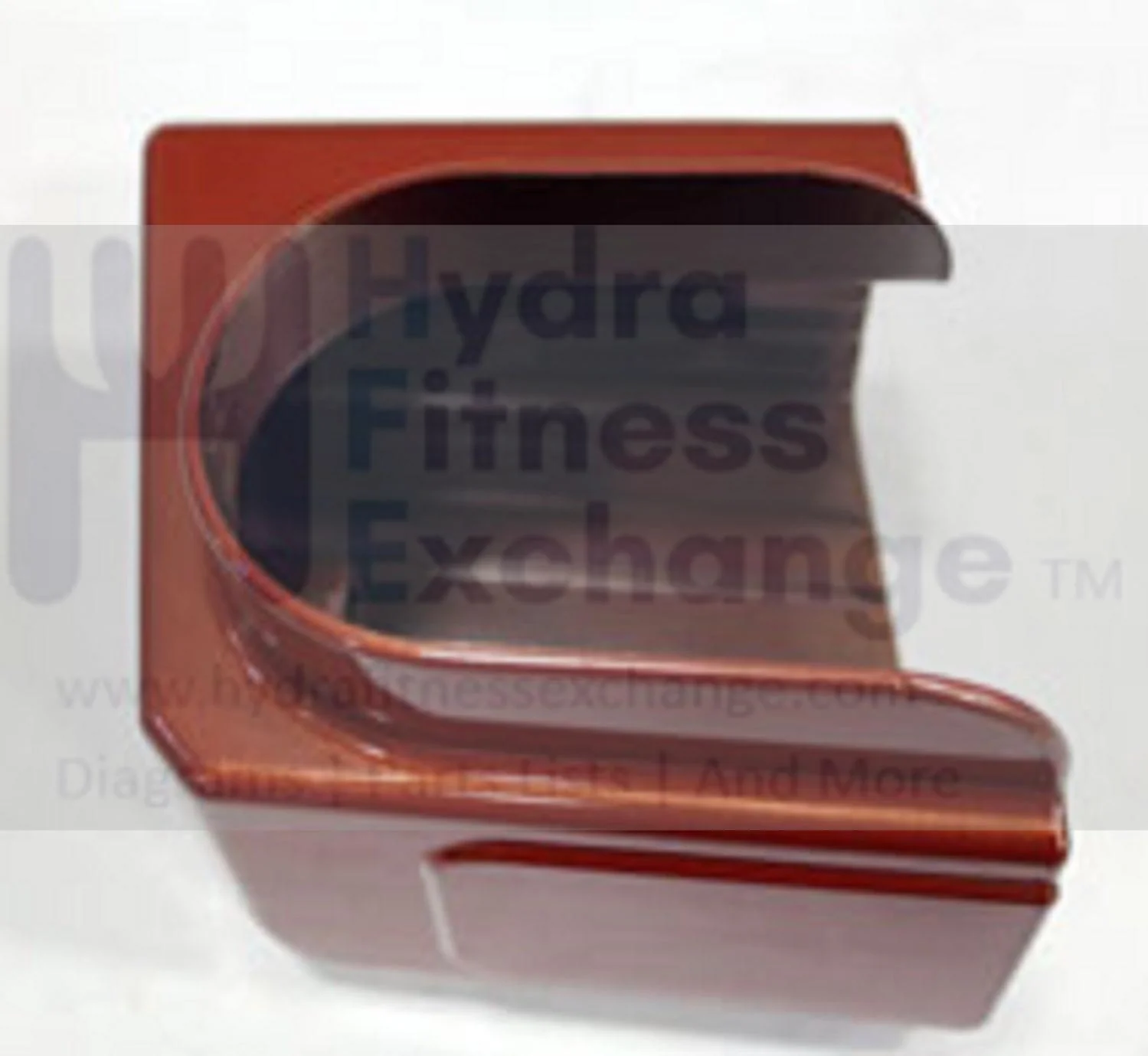 Horizon Fitness TM306B TM306D TM306C TM306E TM306F Treadmill Right Endcap 090494 - Image 2