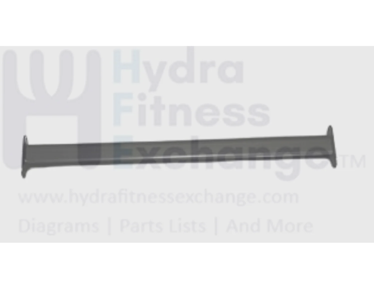 Horizon Fitness TM306F TM306B TM306D TM306C TM306E Treadmill Crossbar 080143