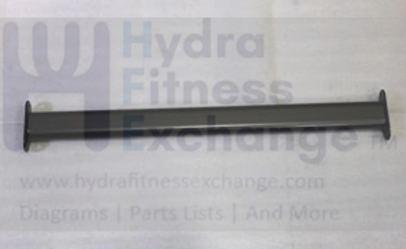 Horizon Fitness TM306F TM306B TM306D TM306C TM306E Treadmill Crossbar 080143 - Image 2