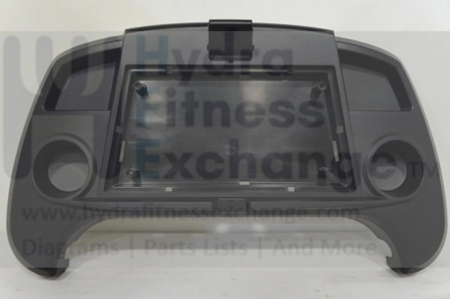 Horizon Fitness TM307 Treadmill Console Cover 074062 - Image 2