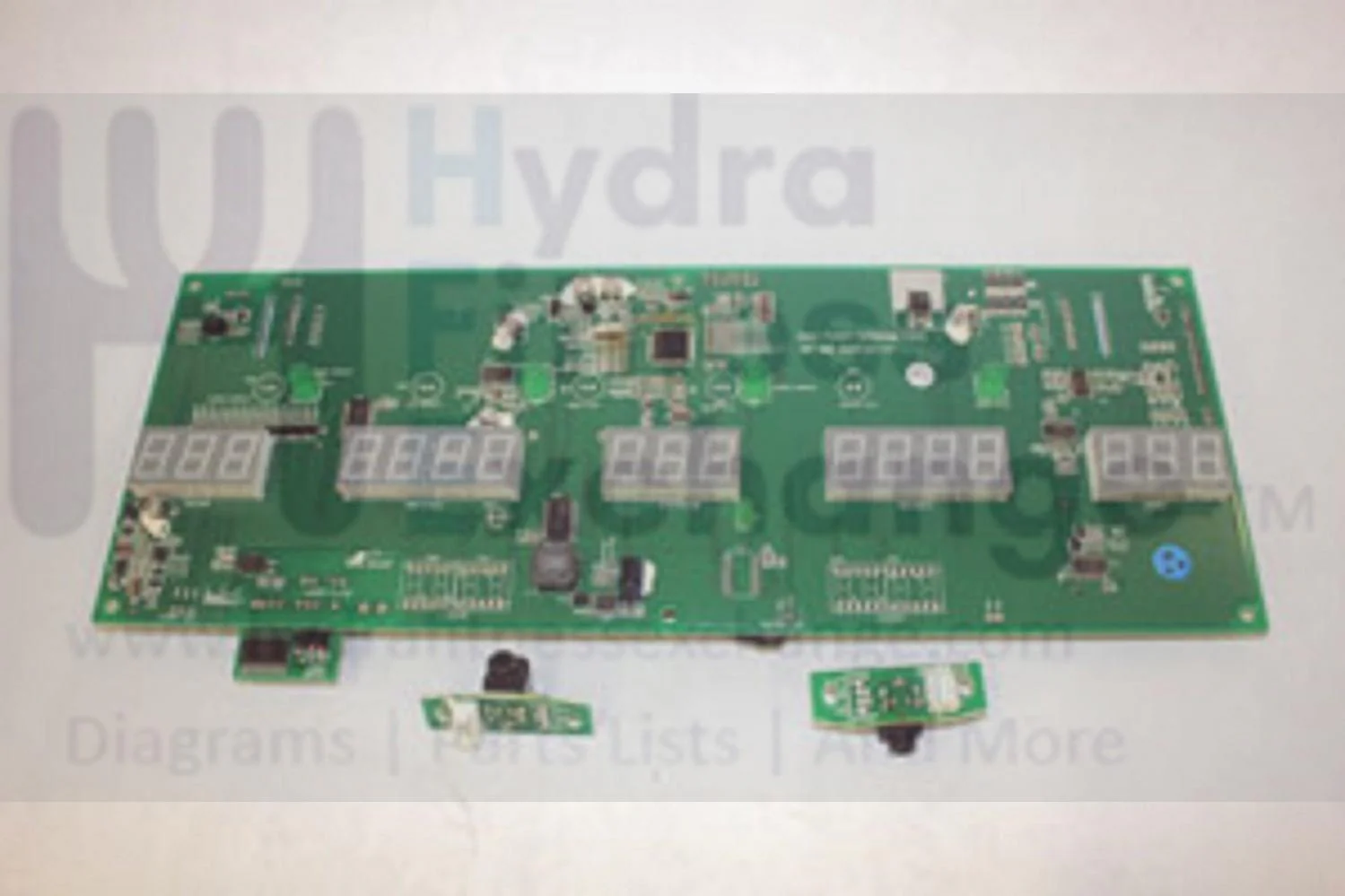 Horizon Fitness TM307 Treadmill Display Console Electronic Board 071095 - Image 2