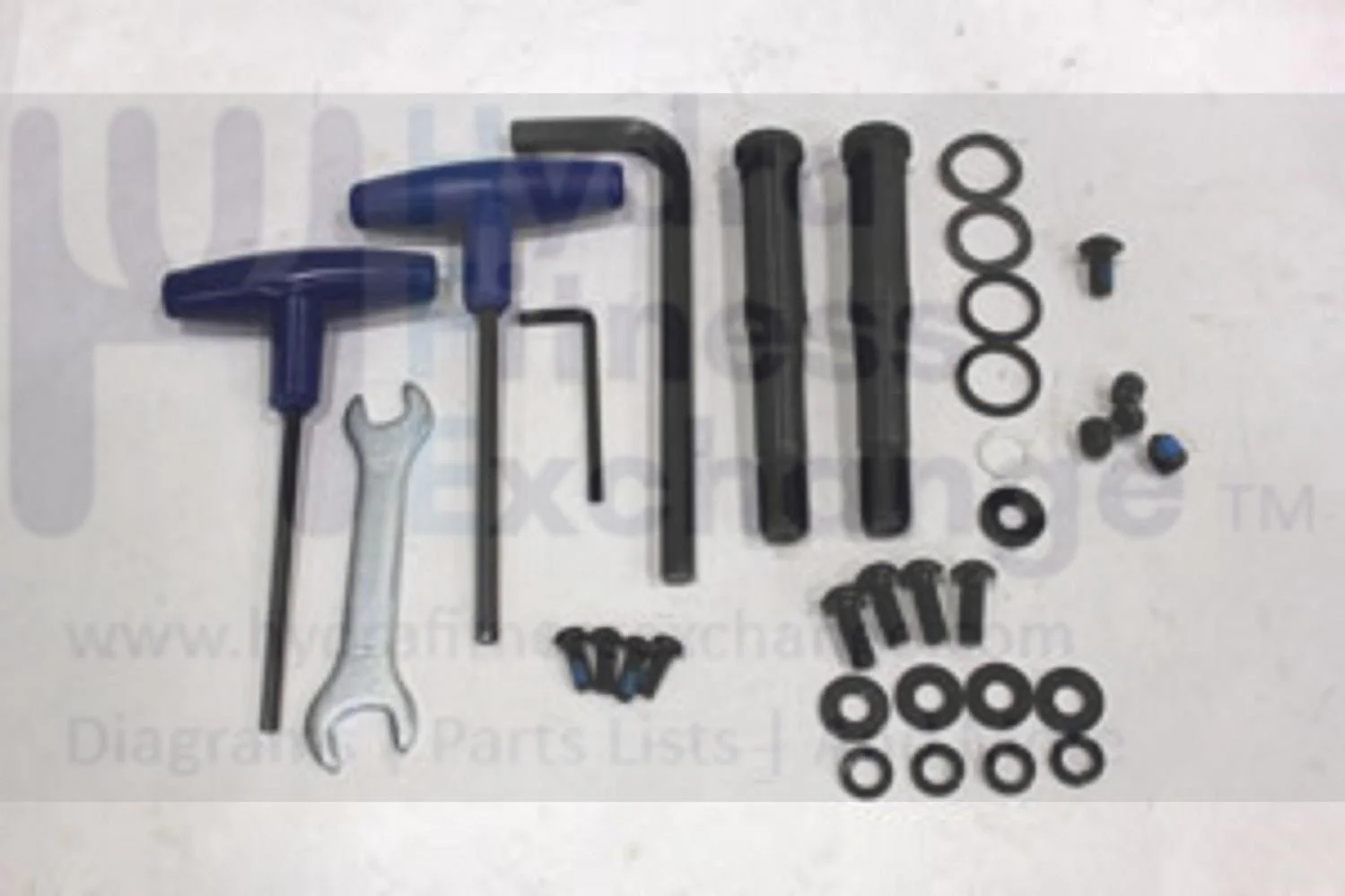 Horizon Fitness TM307 Treadmill Hardware Pack 075930 - Image 2