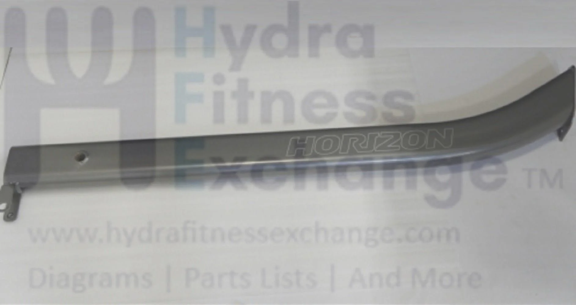 Horizon Fitness TM307 Treadmill Left Support Tube 075193 - Image 2