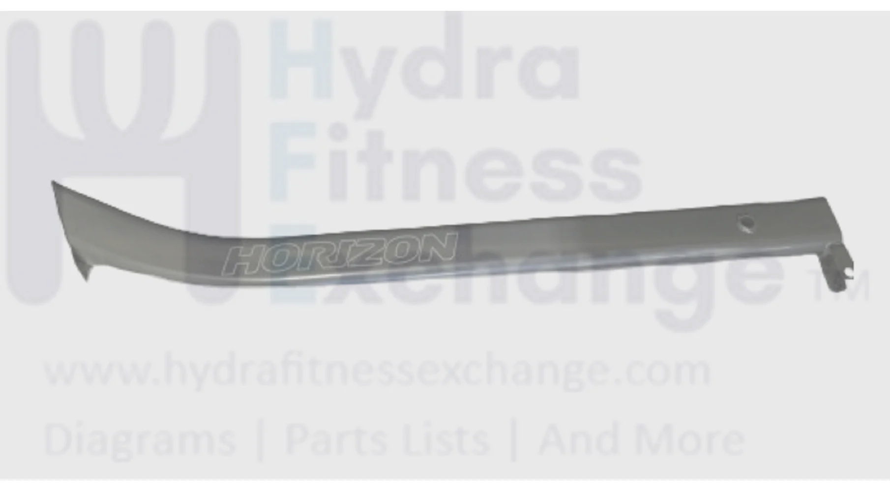 Horizon Fitness TM307 Treadmill Right Support Tube 075194