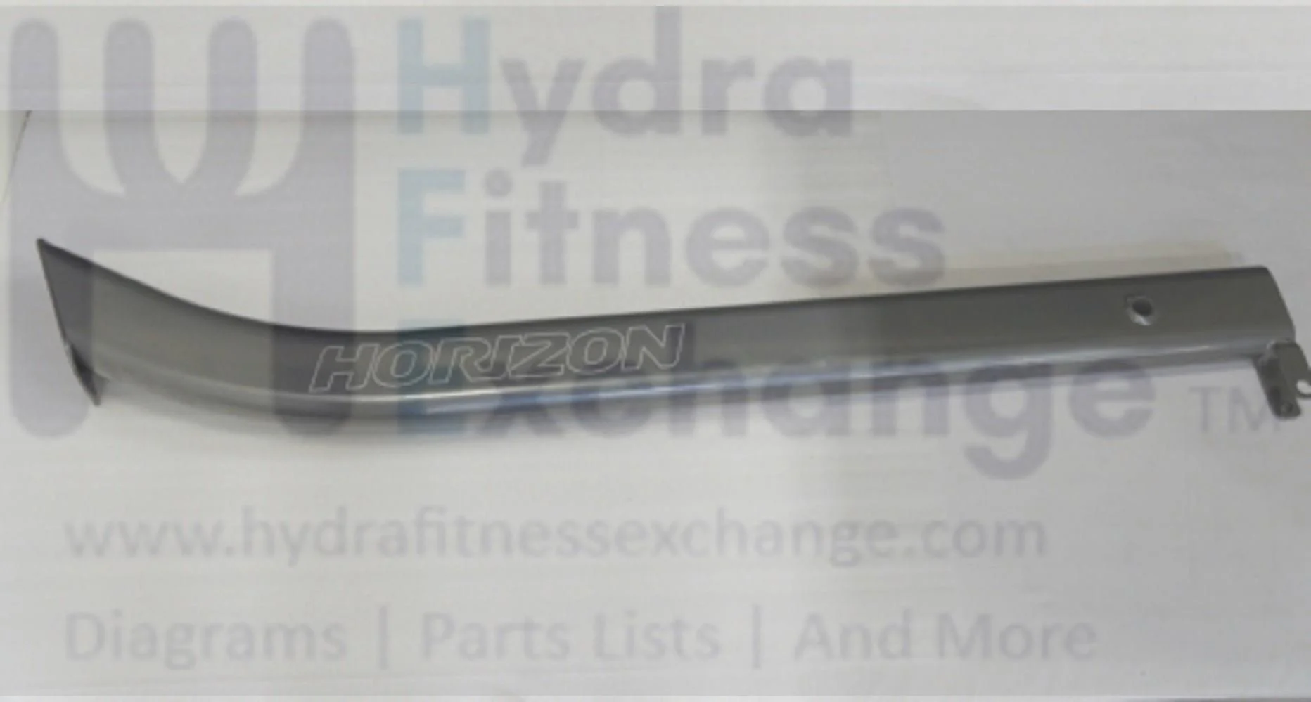 Horizon Fitness TM307 Treadmill Right Support Tube 075194 - Image 2