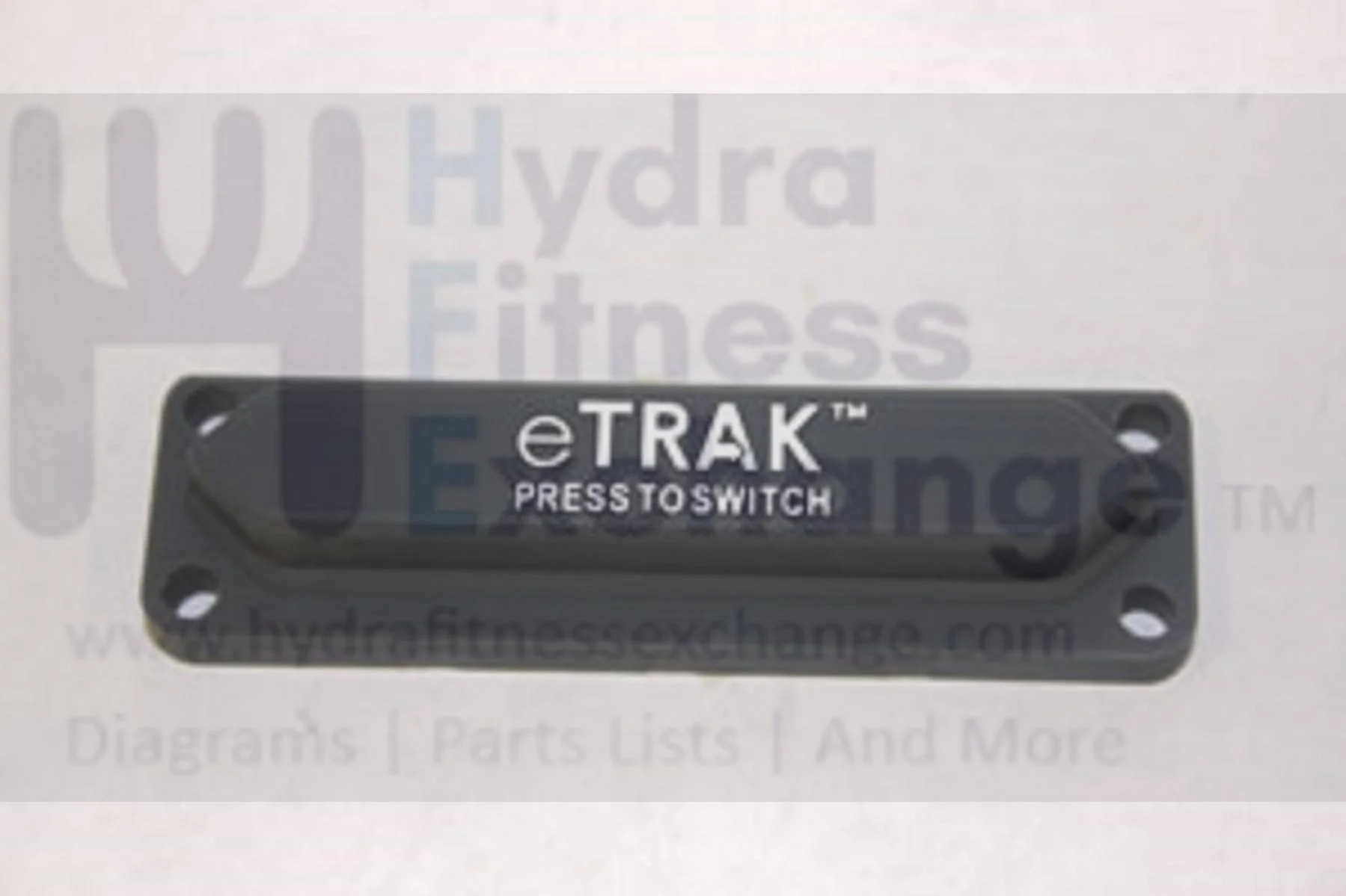 Horizon Fitness TM308 TM318 Treadmill E-trak Button 070701 - Image 2