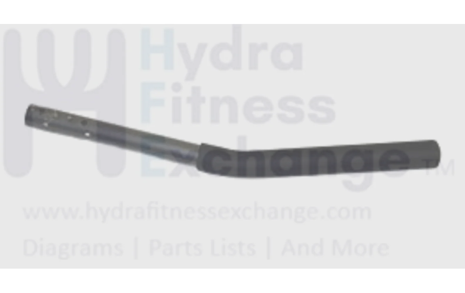 Horizon Fitness TM308 Treadmill Left Handlebar Set 079411