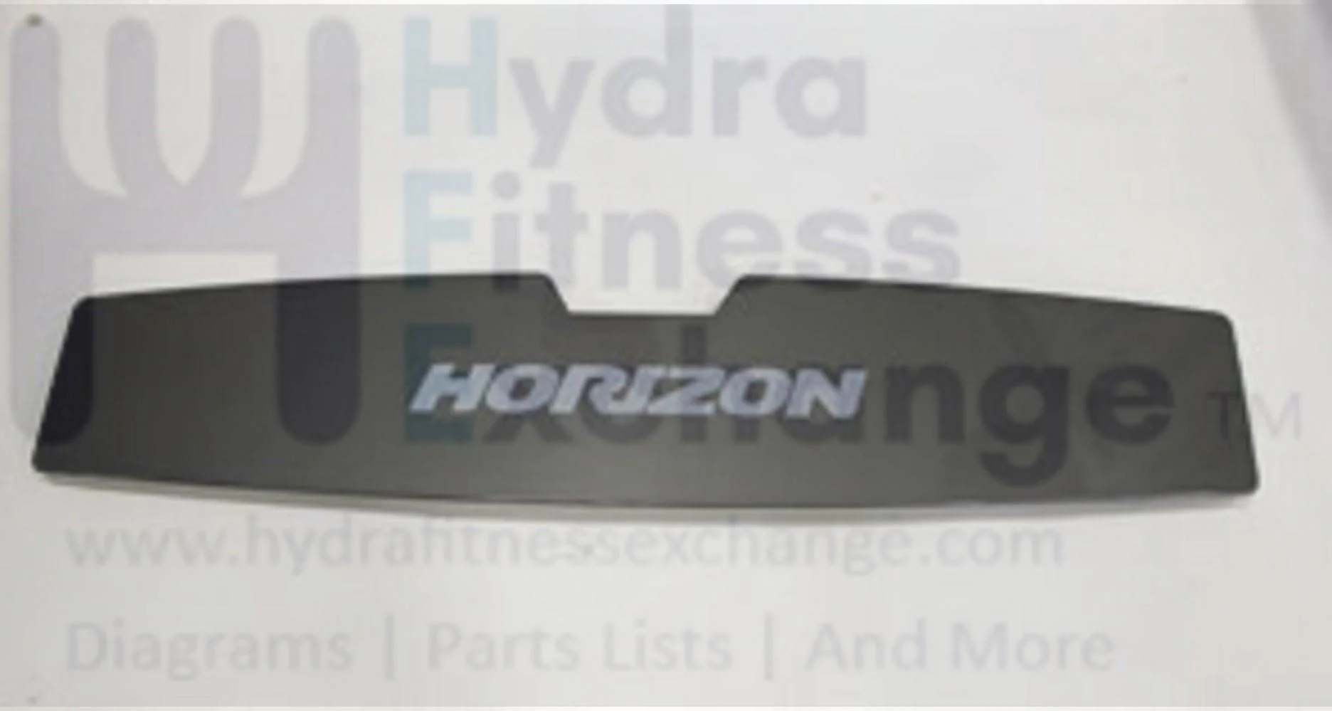 Horizon Fitness TM318 TM308 Treadmill Decal Motor Cover 071484 - Image 2