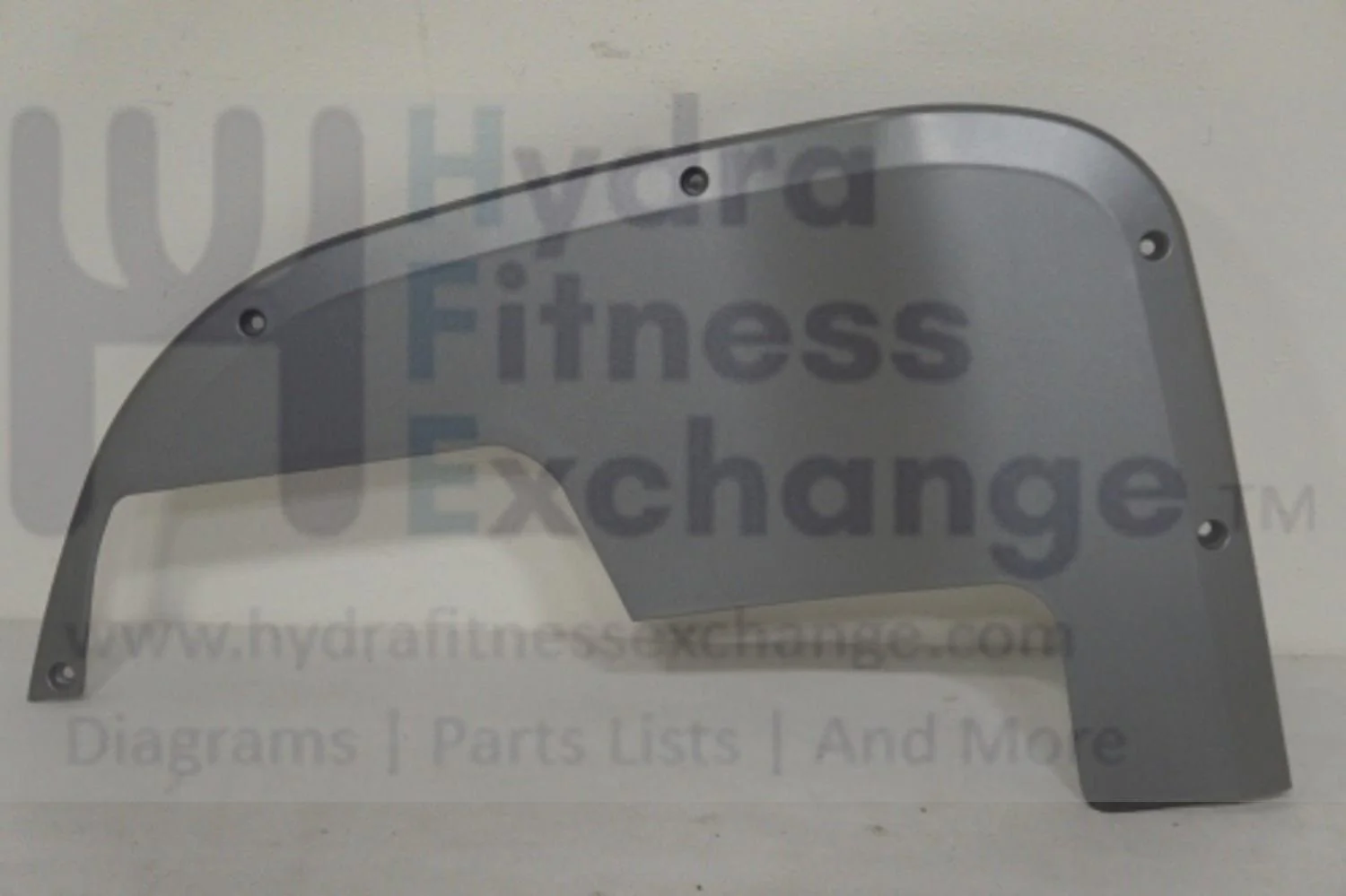 Horizon Fitness TM318 TM308 Treadmill Left Inside Base Frame Cover 070736 - Image 2