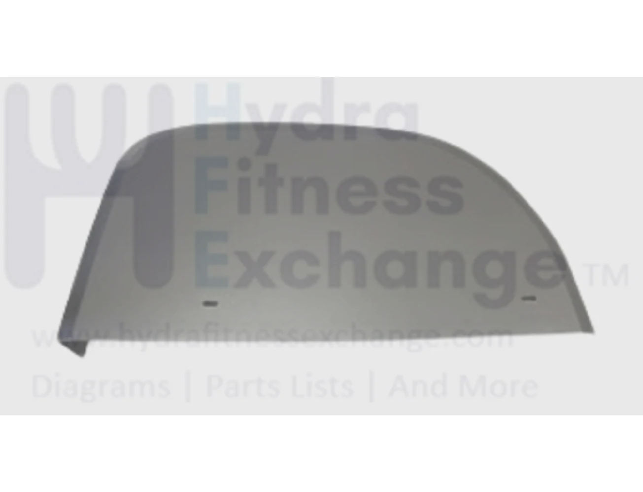 Horizon Fitness TM318 TM308 Treadmill Left Outside Base Frame Cover 070737