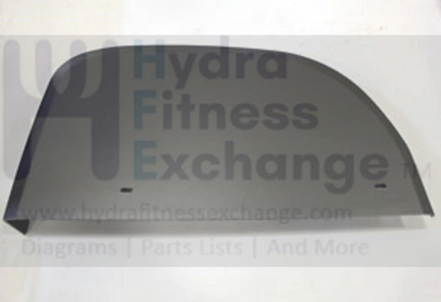 Horizon Fitness TM318 TM308 Treadmill Left Outside Base Frame Cover 070737 - Image 2