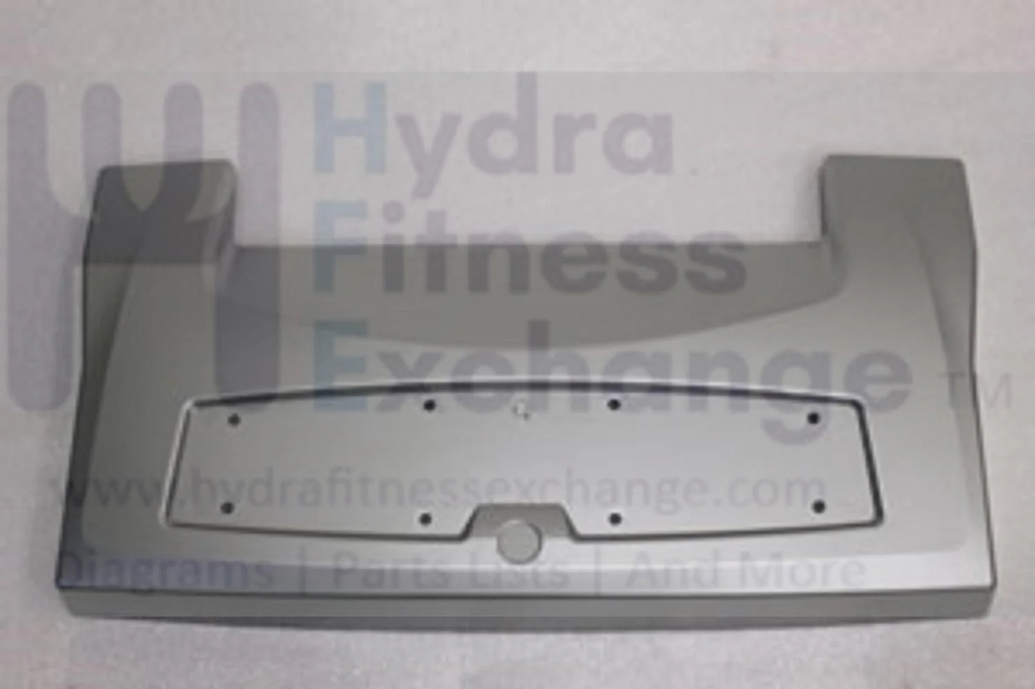 Horizon Fitness TM318 TM308 Treadmill Motor Hood Shroud Cover 070754 - Image 2