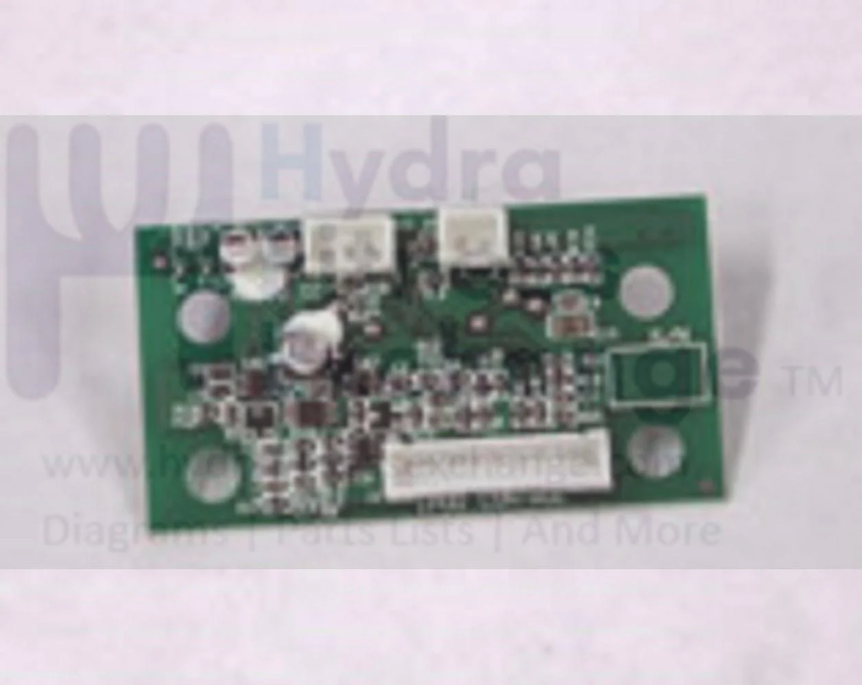 Horizon Fitness TM318 TM308 Treadmill MP3 Player Control Board 076471 - Image 2