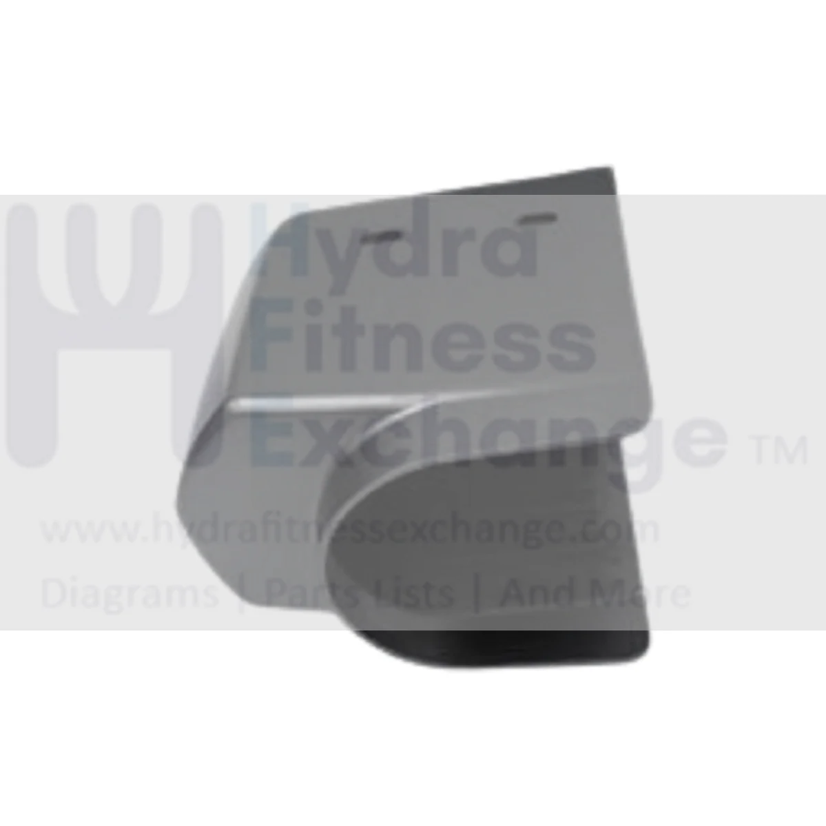 Horizon Fitness TM318 TM308 Treadmill Right Endcap 070751