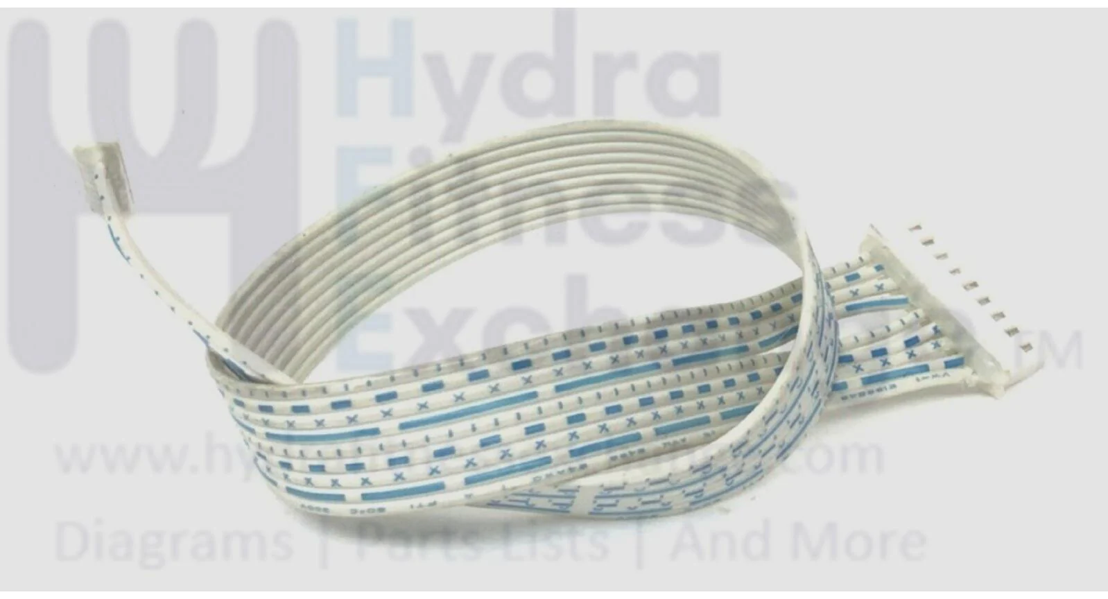 Horizon Fitness TM318 TM308 Treadmill Upper Board Connector Wire Harness 078501