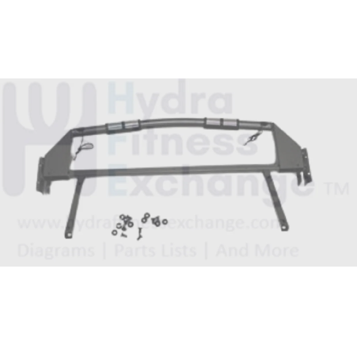 Horizon Fitness TM318 Treadmill Console Base Frame Set 079349