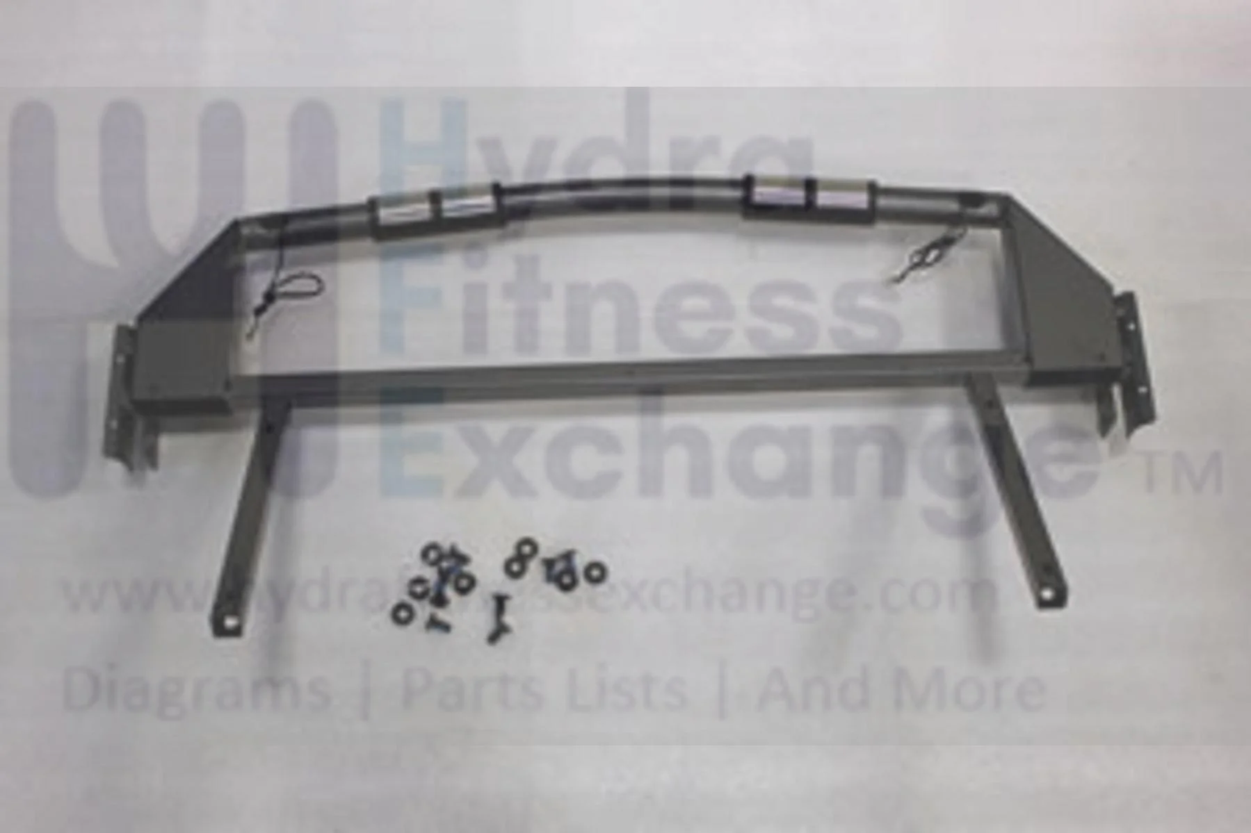 Horizon Fitness TM318 Treadmill Console Base Frame Set 079349 - Image 2