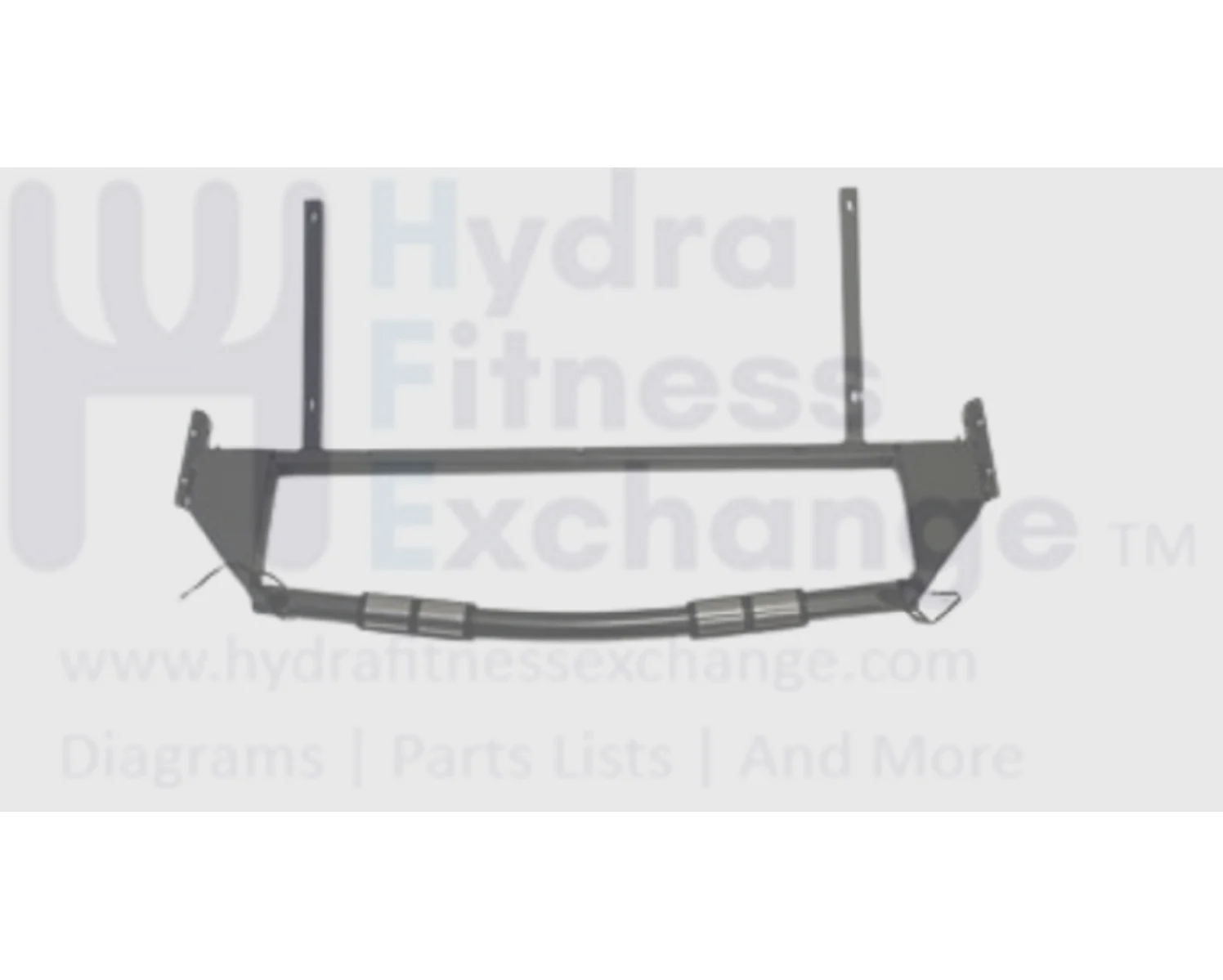 Horizon Fitness TM318 Treadmill Console Base Frame Set 079410