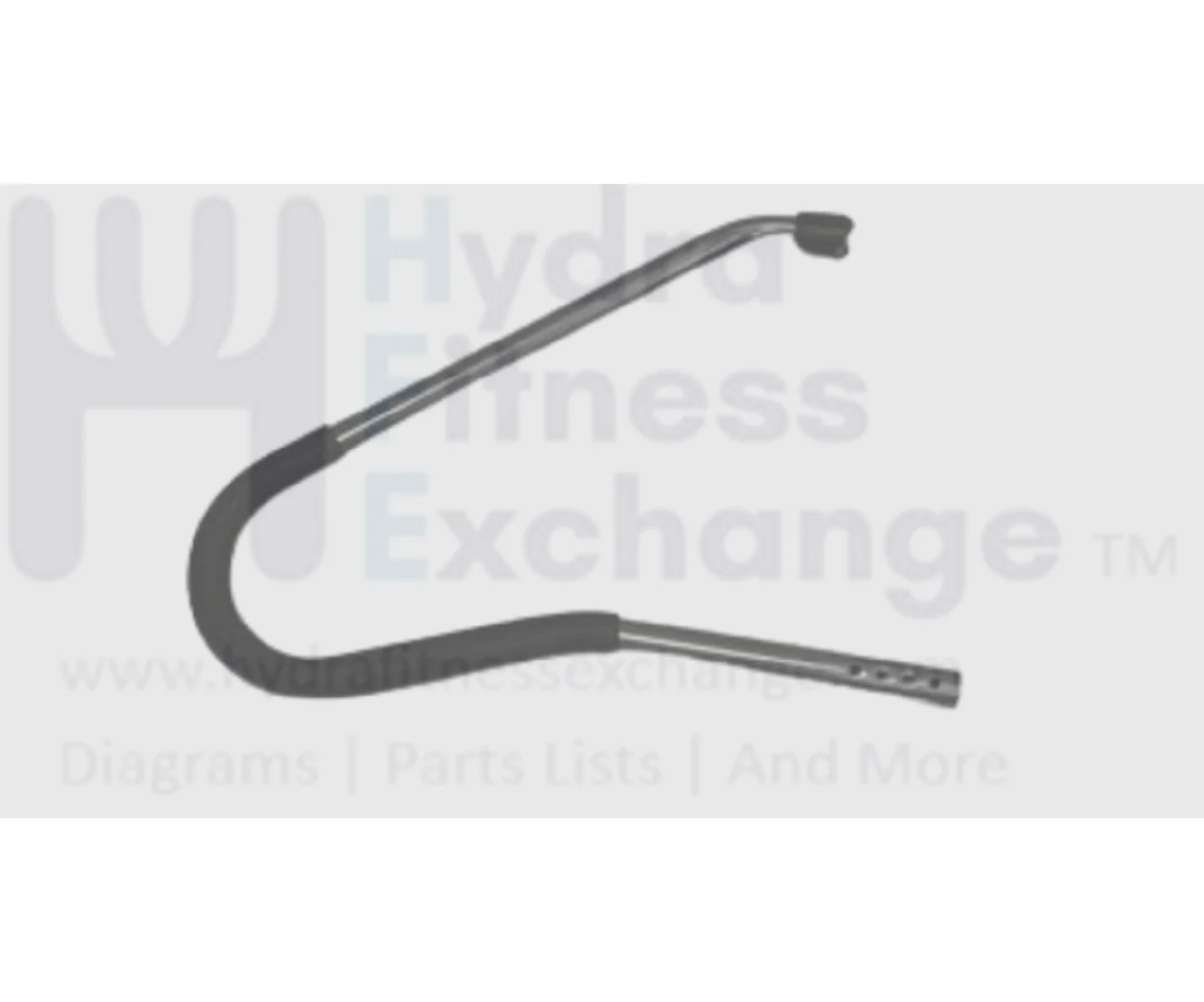 Horizon Fitness TM318 Treadmill Left Handlebar Set 079242