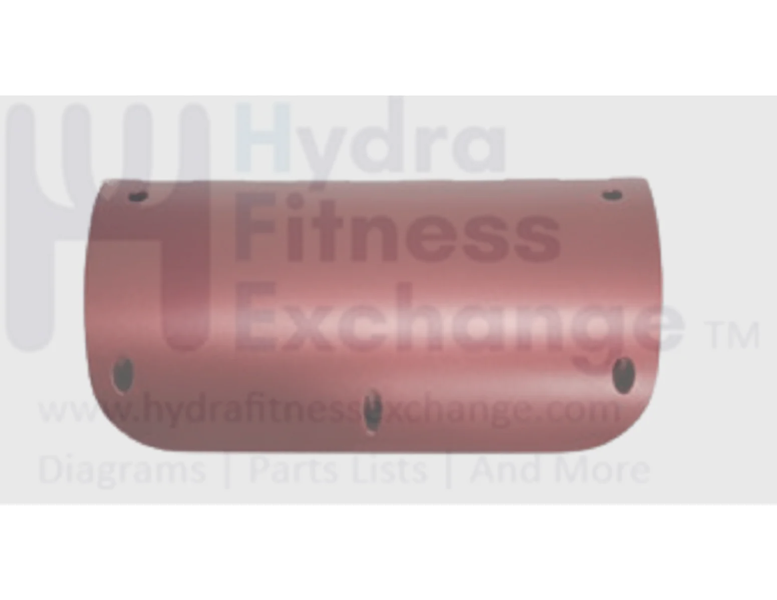 Horizon Fitness TM371 TM371B TM371C TM371D TM372 TM372B TM372C TM372D Treadmill Console Back Cover 1000092558