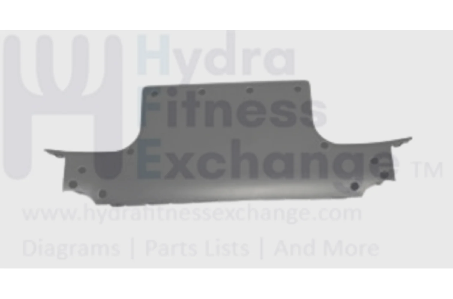 Horizon Fitness TM371 TM371B TM371C TM371D Treadmill Console Cover 1000091965
