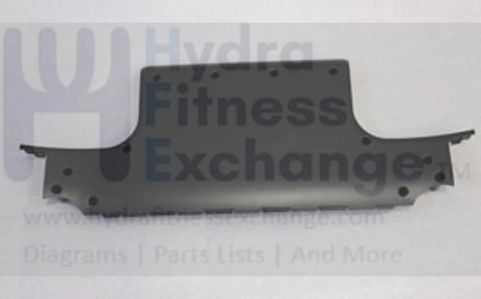 Horizon Fitness TM371 TM371B TM371C TM371D Treadmill Console Cover 1000091965 - Image 2