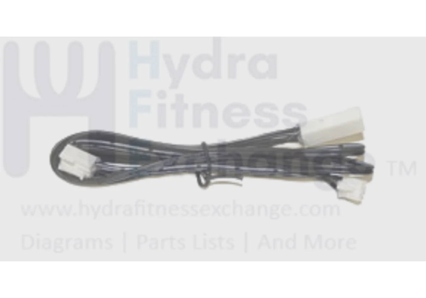 Horizon Fitness TM371 TM371D TM371C TM371B TM372 TM372D TM372C TM372B Treadmill VFD Connecting Wire 600mm x 500mm 1000091952