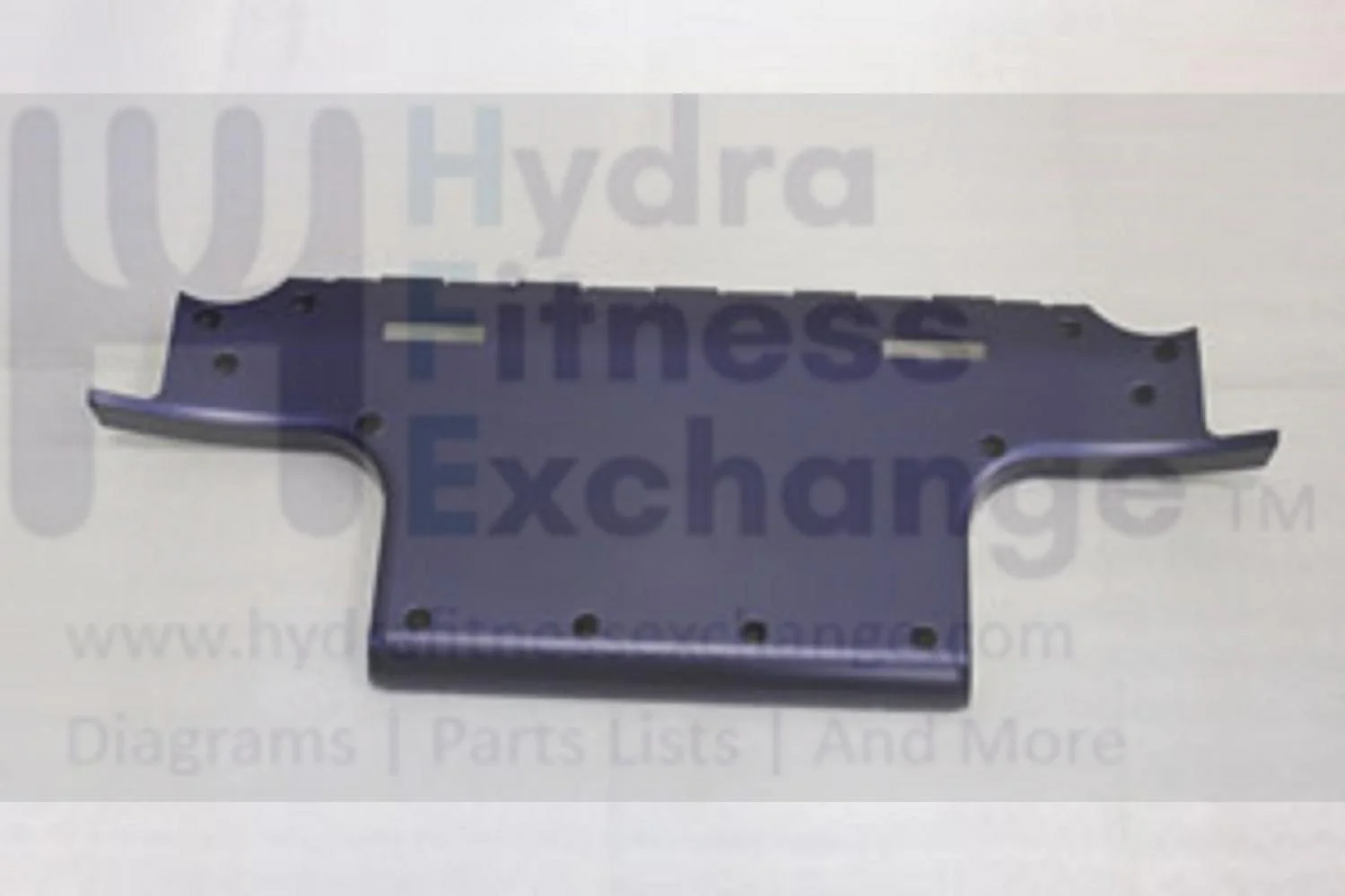 Horizon Fitness TM372 TM372B TM372C TM372D TM371 TM371B TM371CTM371D Treadmill Upper Console Cover 1000091694 - Image 2