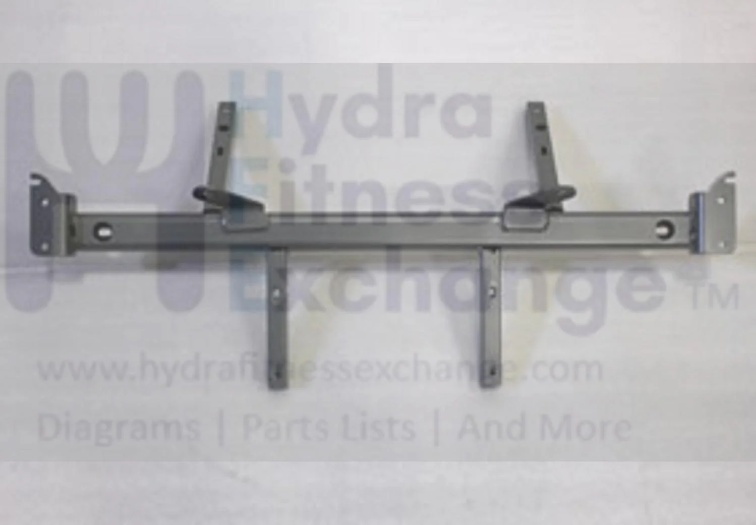 Horizon Fitness TM372 TM372D TM372C TM372B Treadmill Console Base Set 1000093243 - Image 2