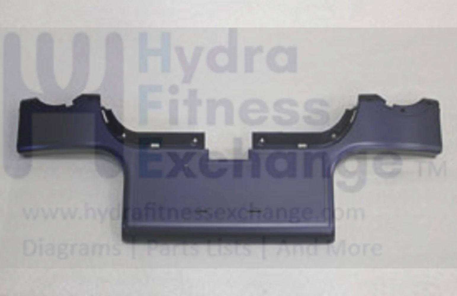 Horizon Fitness TM372 TM372D TM372C TM372B Treadmill Console Down Cover 1000094660 - Image 2