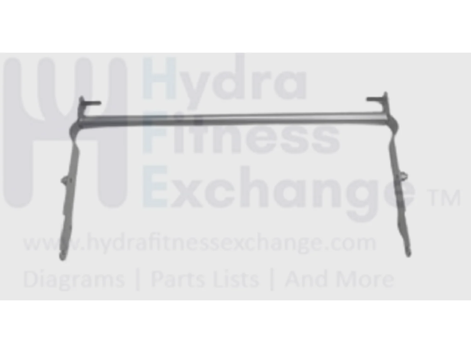 Horizon Fitness TM372 TM372D TM372C TM372B Treadmill Folding Frame 1000091905