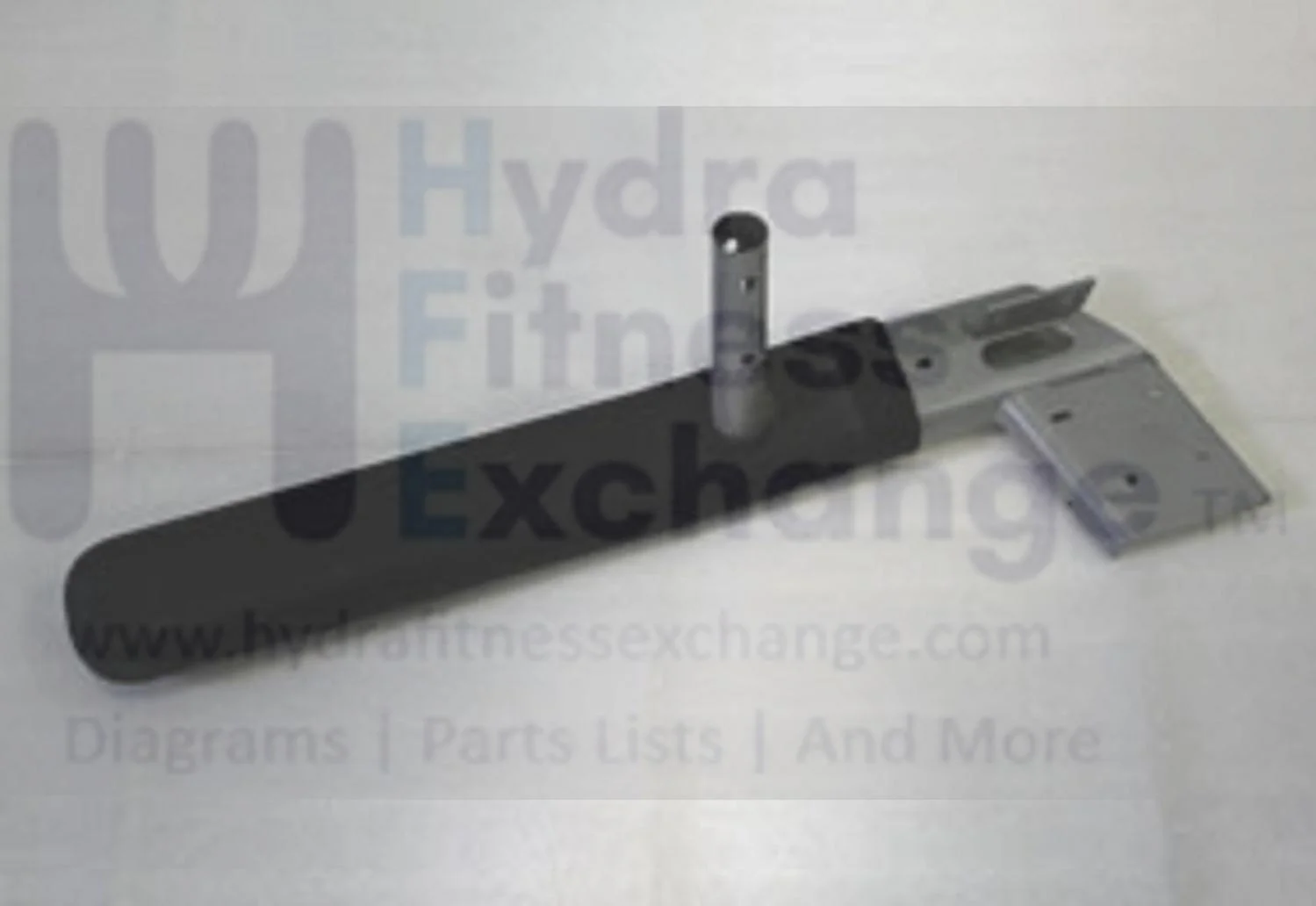 Horizon Fitness TM372 TM372D TM372C TM372B Treadmill Left Arm Rest Set 1000093708 - Image 2