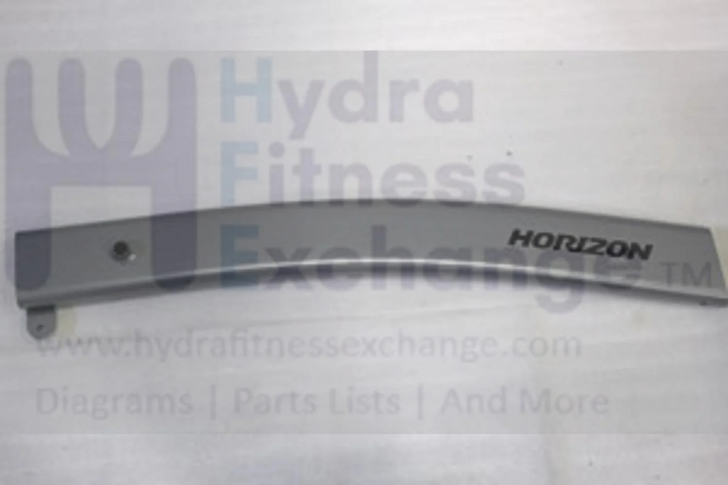 Horizon Fitness TM372 TM372D TM372C TM372B Treadmill Left Console Mast Set 1000094889 - Image 2