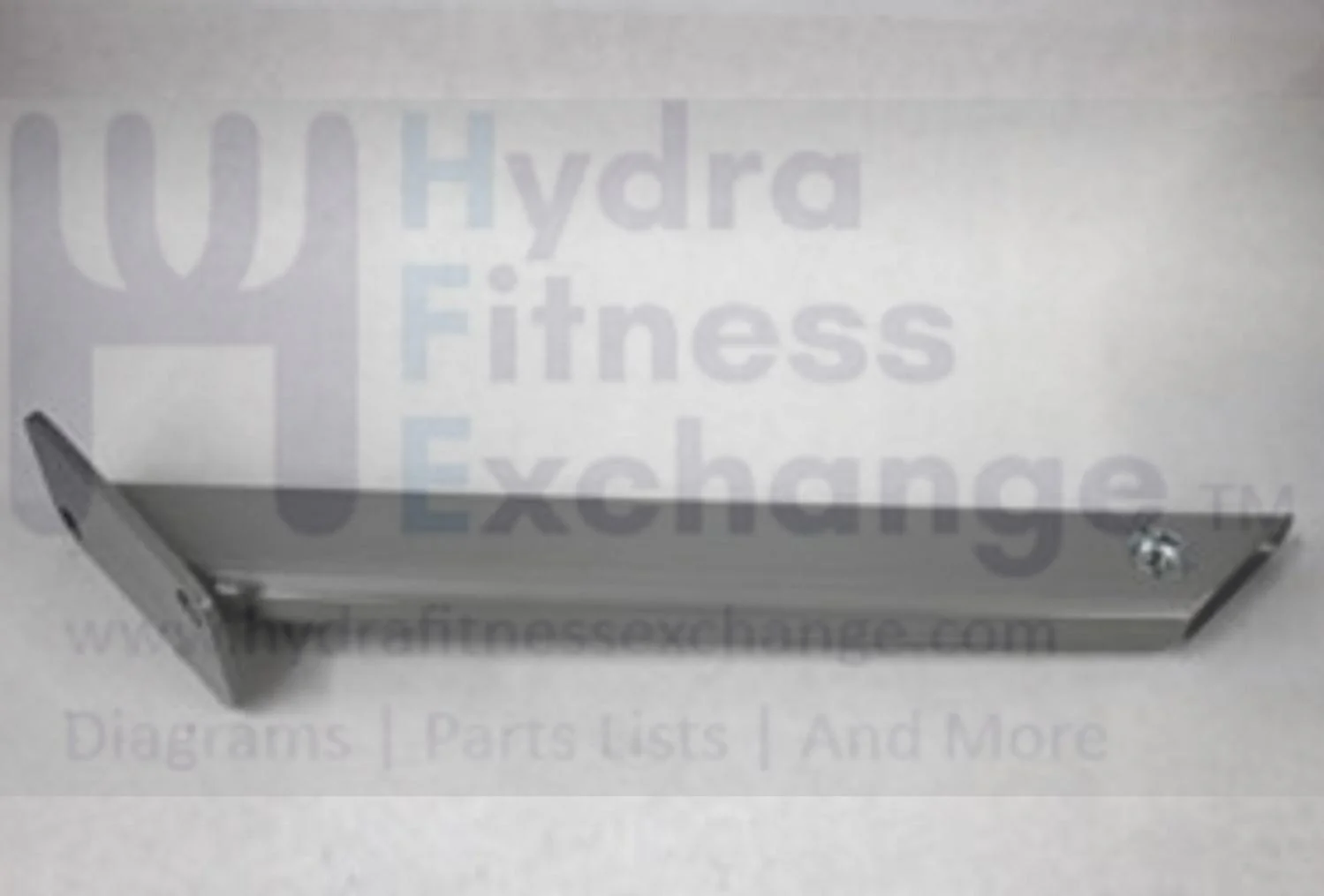 Horizon Fitness TM372 TM372D TM372C TM372B Treadmill Left Support Base Set 1000096563 - Image 2